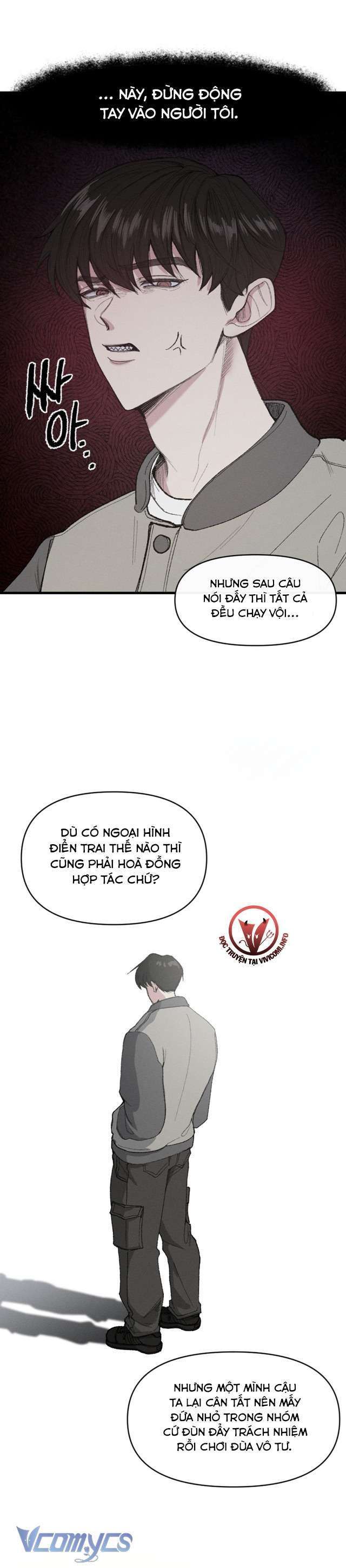 đọc truyện [18+] Đừng Xoá Chương 1 ảnh 23 tại Truyện Dạ Ký