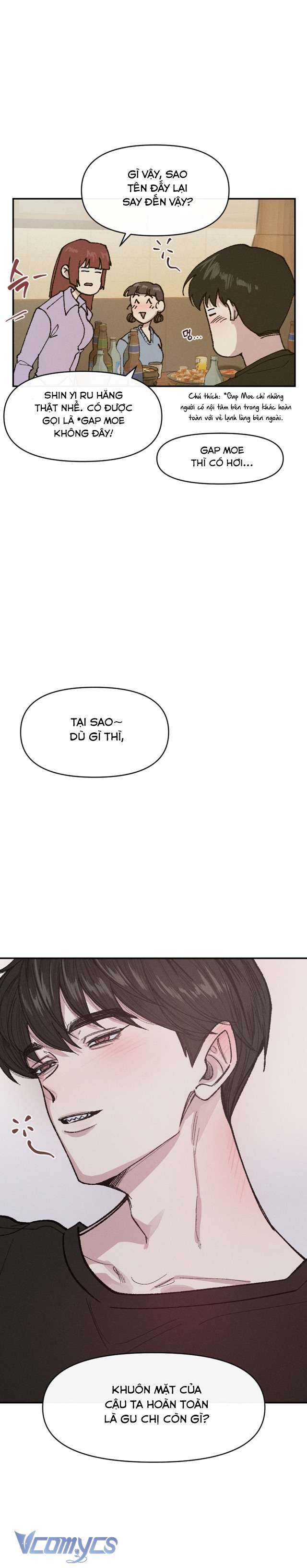 đọc truyện [18+] Đừng Xoá Chương 1 ảnh 28 tại Truyện Dạ Ký