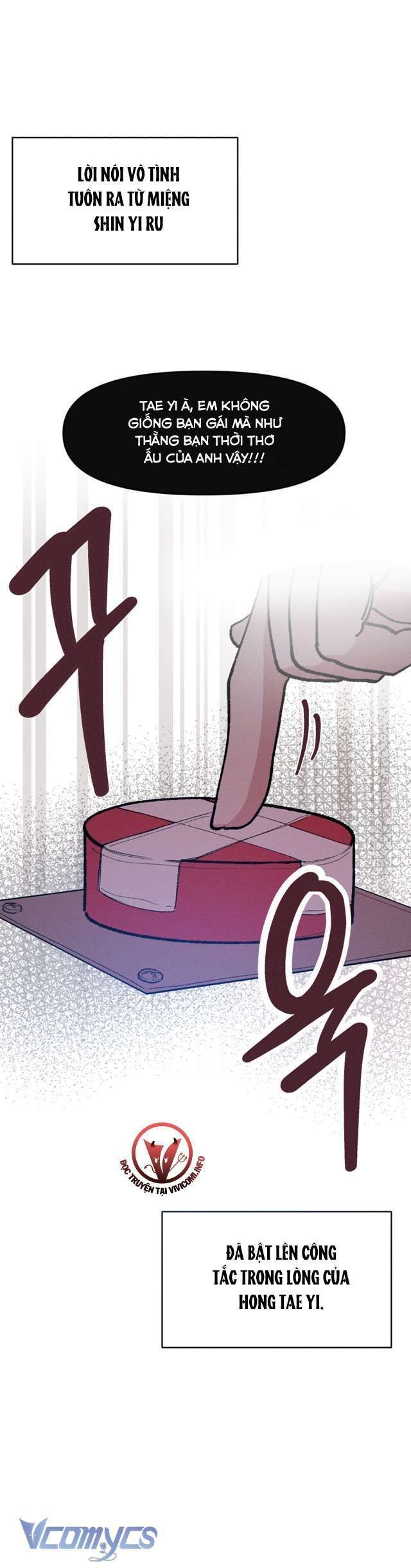 đọc truyện [18+] Đừng Xoá Chương 1 ảnh 39 tại Truyện Dạ Ký