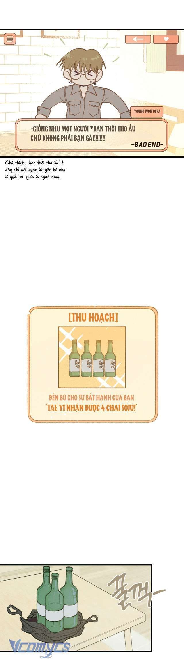 đọc truyện [18+] Đừng Xoá Chương 1 ảnh 7 tại Truyện Dạ Ký