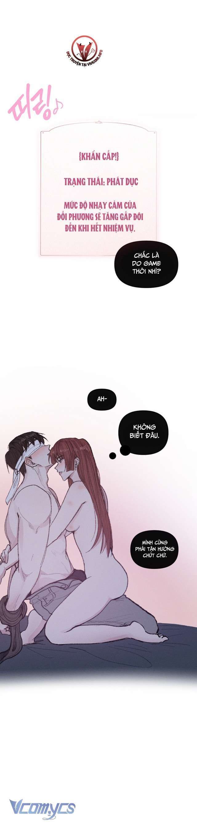 đọc truyện [18+] Đừng Xoá Chương 2 ảnh 16 tại Truyện Dạ Ký