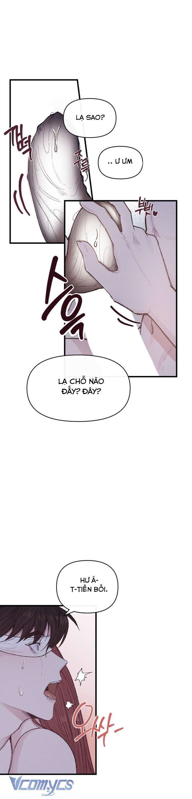 đọc truyện [18+] Đừng Xoá Chương 2 ảnh 20 tại Truyện Dạ Ký