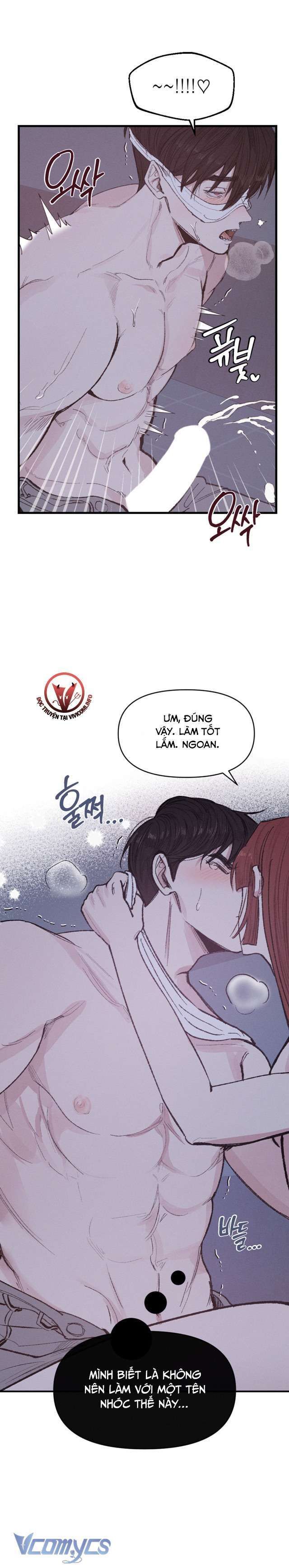 đọc truyện [18+] Đừng Xoá Chương 2 ảnh 22 tại Truyện Dạ Ký