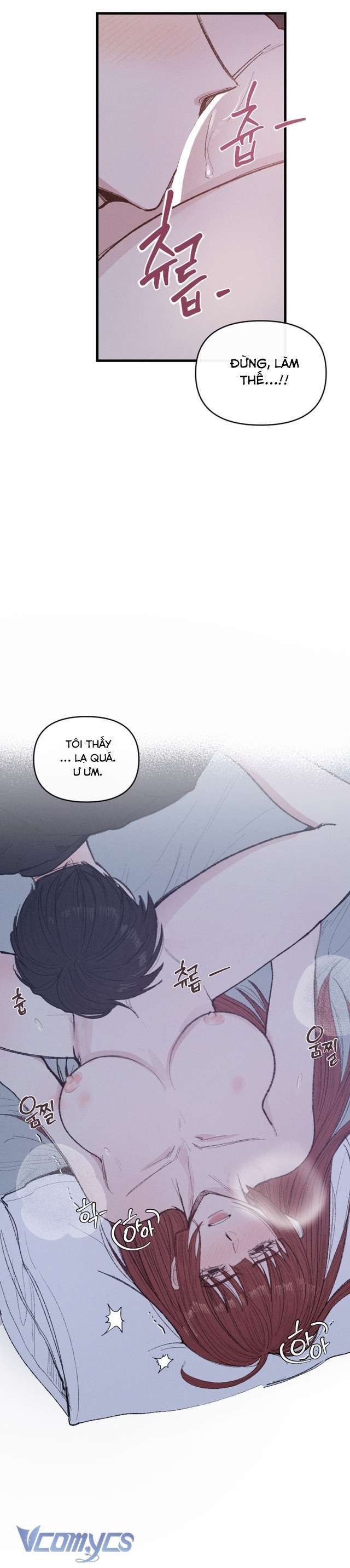đọc truyện [18+] Đừng Xoá Chương 2 ảnh 9 tại Truyện Dạ Ký