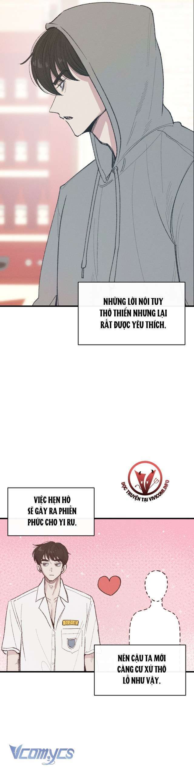đọc truyện [18+] Đừng Xoá Chương 3 ảnh 20 tại Truyện Dạ Ký