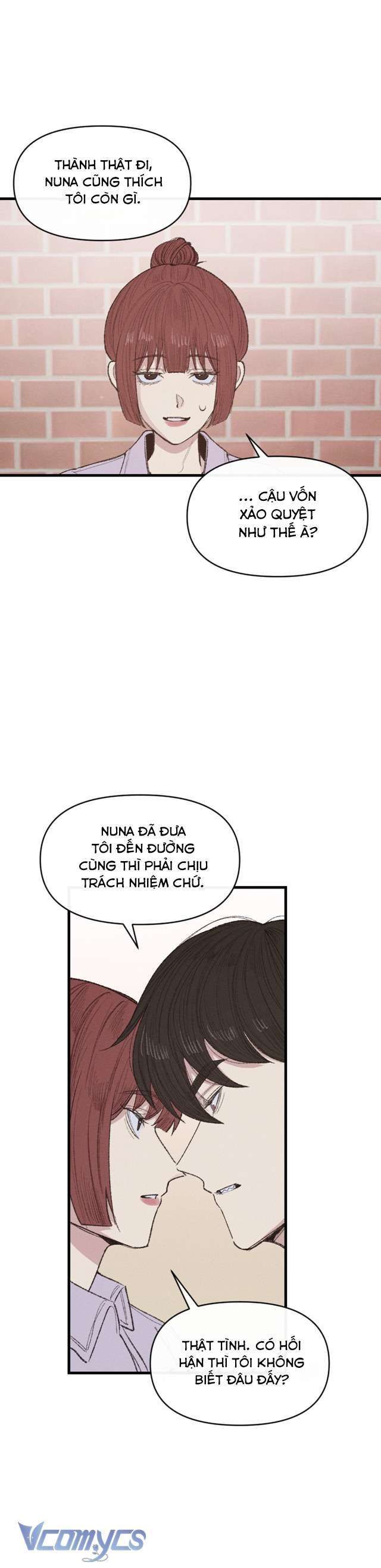 đọc truyện [18+] Đừng Xoá Chương 3 ảnh 35 tại Truyện Dạ Ký