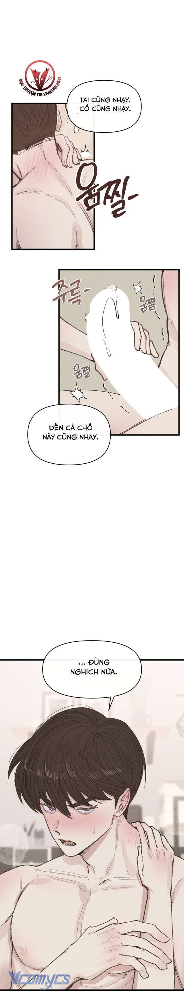 đọc truyện [18+] Đừng Xoá Chương 3 ảnh 39 tại Truyện Dạ Ký