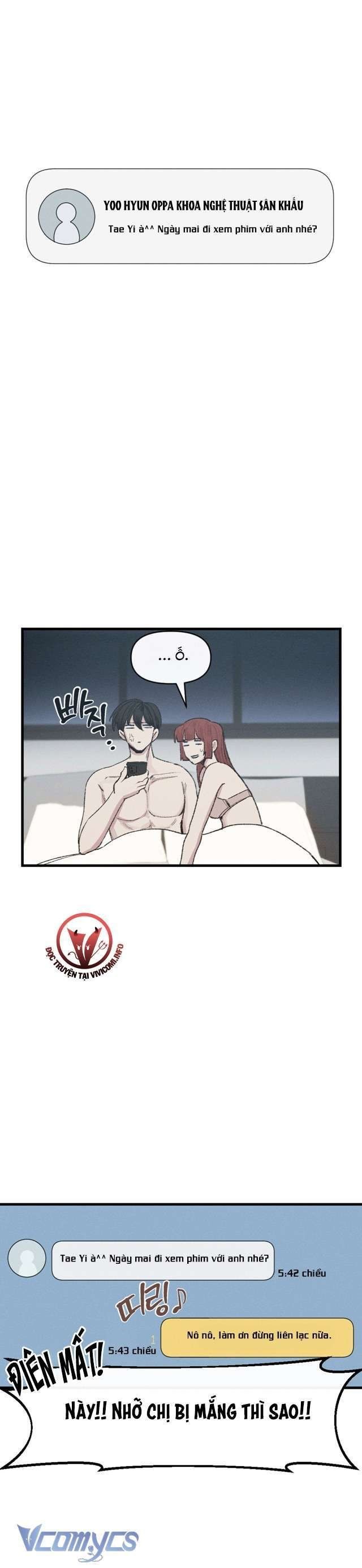đọc truyện [18+] Đừng Xoá Chương 3 ảnh 47 tại Truyện Dạ Ký