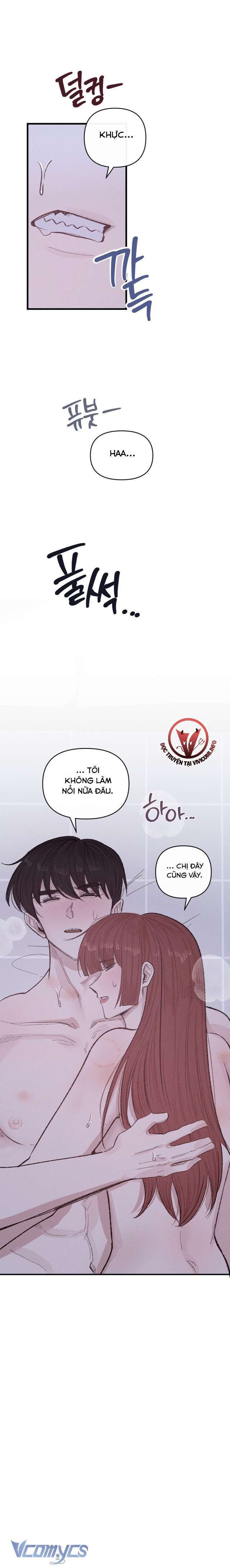 đọc truyện [18+] Đừng Xoá Chương 3 ảnh 7 tại Truyện Dạ Ký