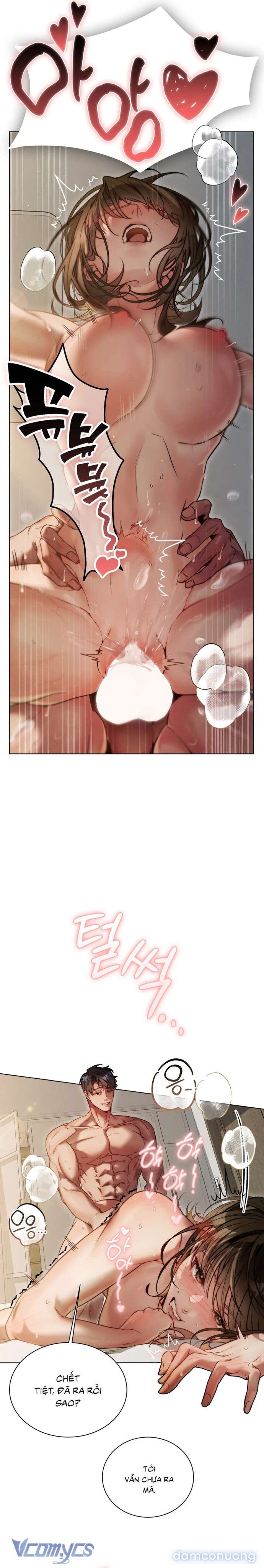 đọc truyện [18+] Được Vây Quanh Bởi Các Cậu Trai Chuyển Phát Chương 2 ảnh 19 tại Thiên Thai Truyện