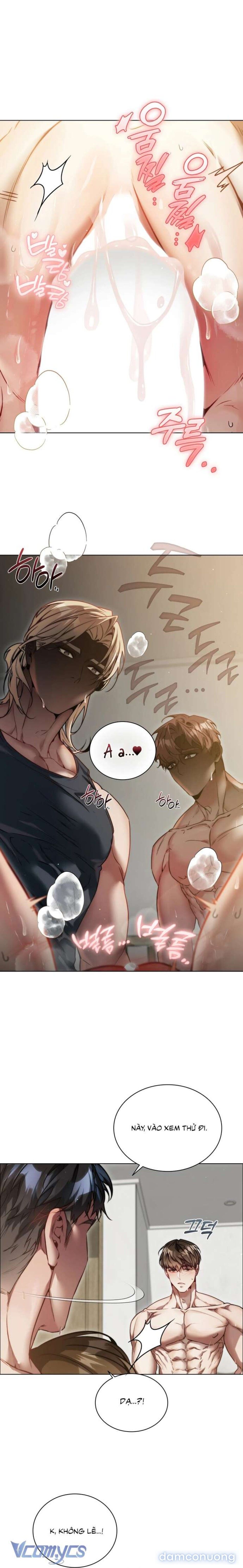 đọc truyện [18+] Được Vây Quanh Bởi Các Cậu Trai Chuyển Phát Chương 2 ảnh 21 tại Thiên Thai Truyện