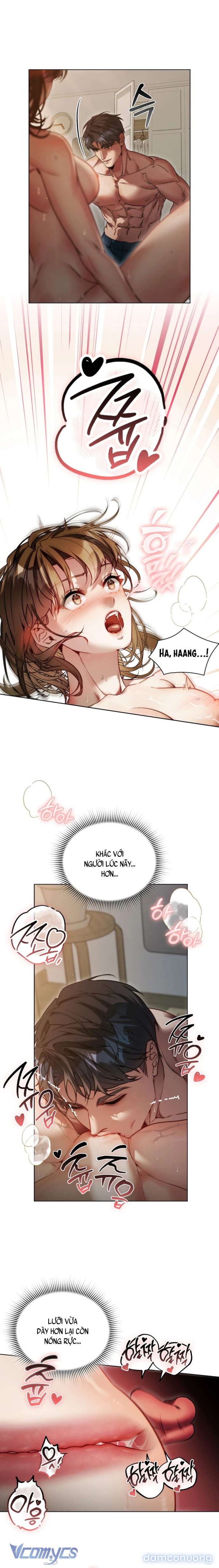 đọc truyện [18+] Được Vây Quanh Bởi Các Cậu Trai Chuyển Phát Chương 2 ảnh 9 tại Thiên Thai Truyện