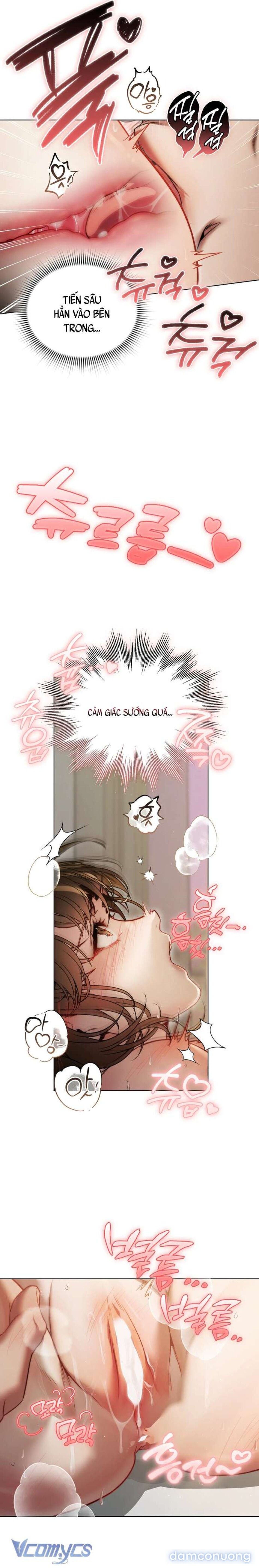 đọc truyện [18+] Được Vây Quanh Bởi Các Cậu Trai Chuyển Phát Chương 2 ảnh 10 tại Thiên Thai Truyện