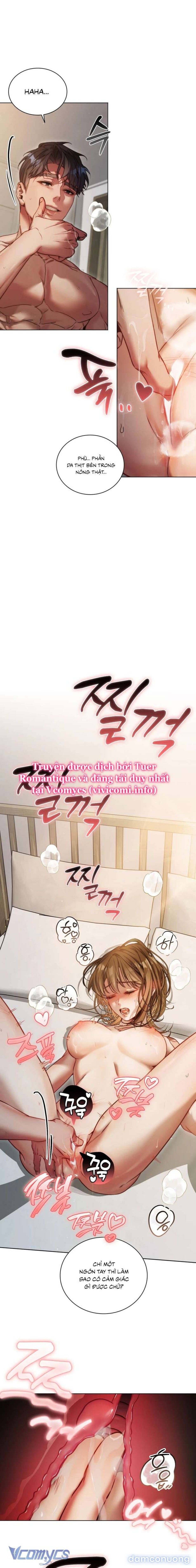 đọc truyện [18+] Được Vây Quanh Bởi Các Cậu Trai Chuyển Phát Chương 2 ảnh 11 tại Thiên Thai Truyện