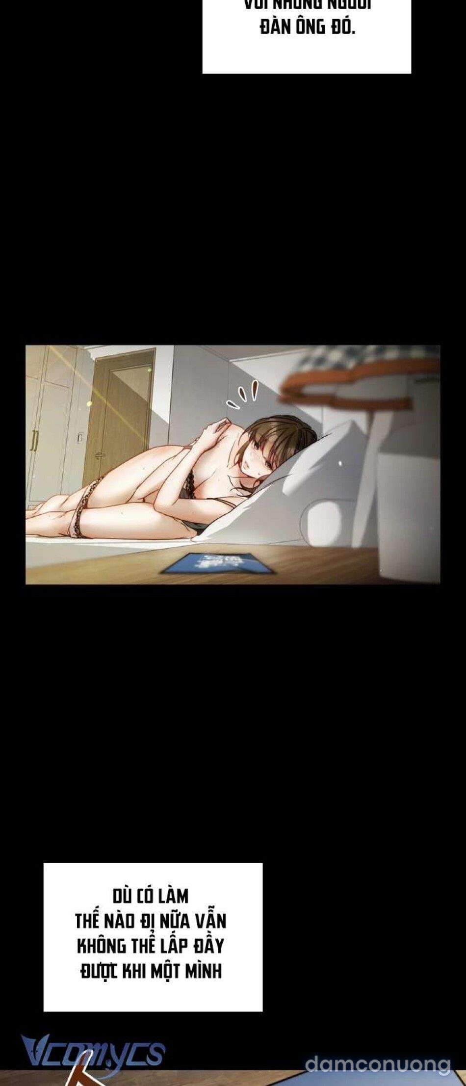 đọc truyện [18+] Được Vây Quanh Bởi Các Cậu Trai Chuyển Phát Chương 4 ảnh 14 tại Thiên Thai Truyện