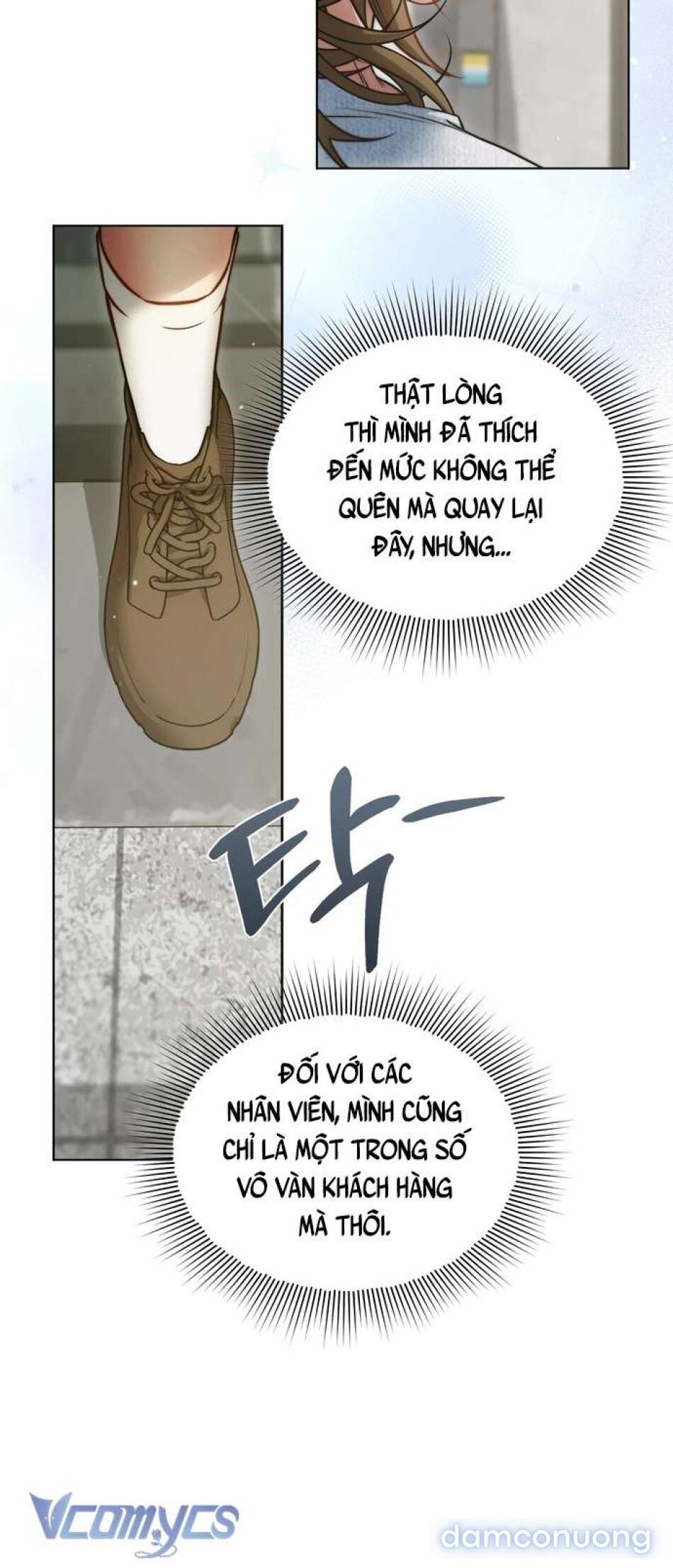 đọc truyện [18+] Được Vây Quanh Bởi Các Cậu Trai Chuyển Phát Chương 4 ảnh 18 tại Thiên Thai Truyện