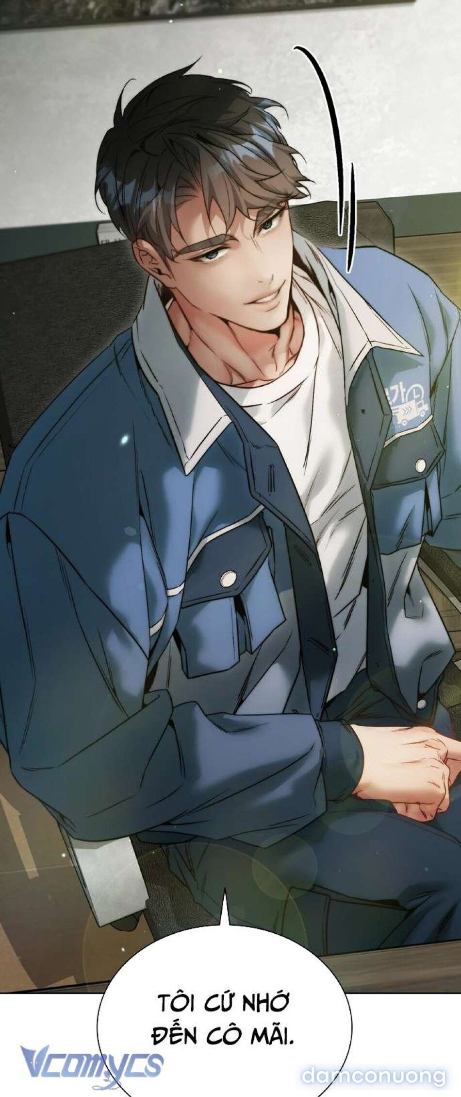 đọc truyện [18+] Được Vây Quanh Bởi Các Cậu Trai Chuyển Phát Chương 4 ảnh 24 tại Thiên Thai Truyện