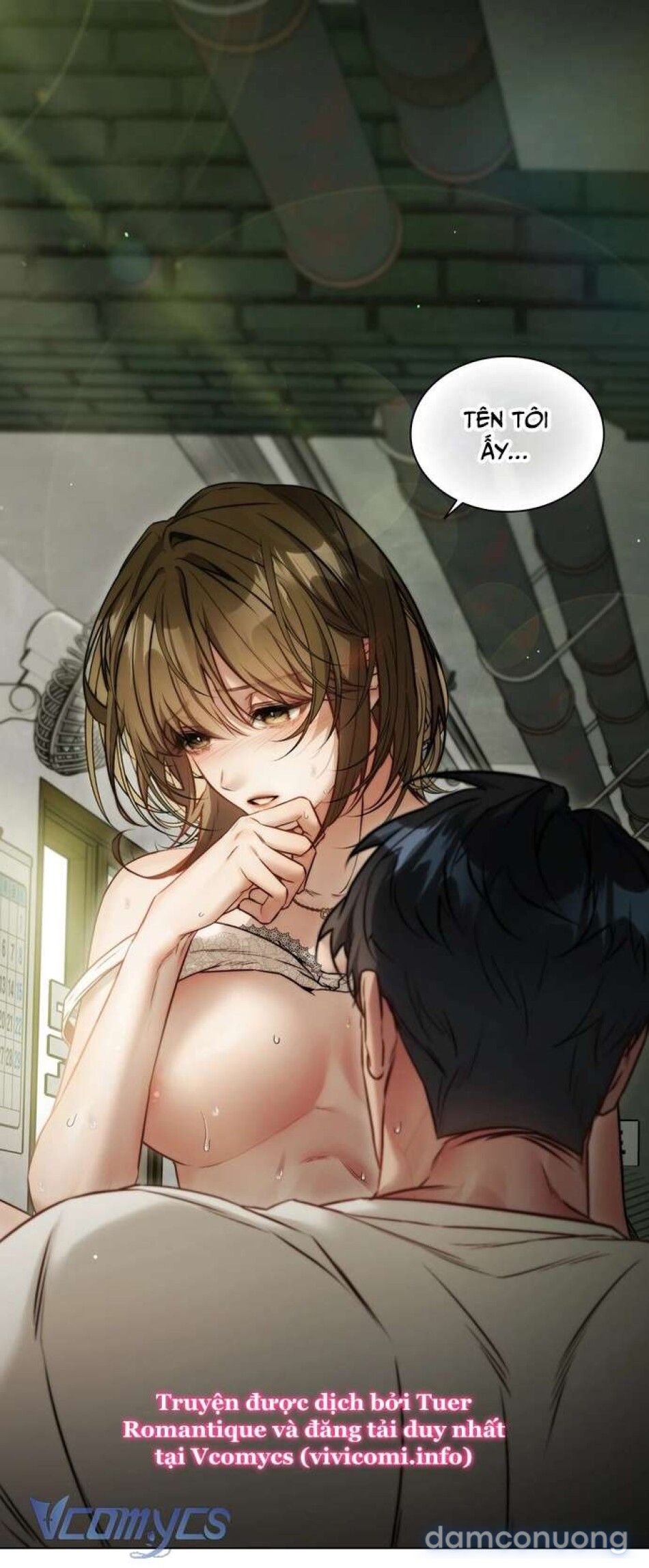 đọc truyện [18+] Được Vây Quanh Bởi Các Cậu Trai Chuyển Phát Chương 4 ảnh 42 tại Thiên Thai Truyện