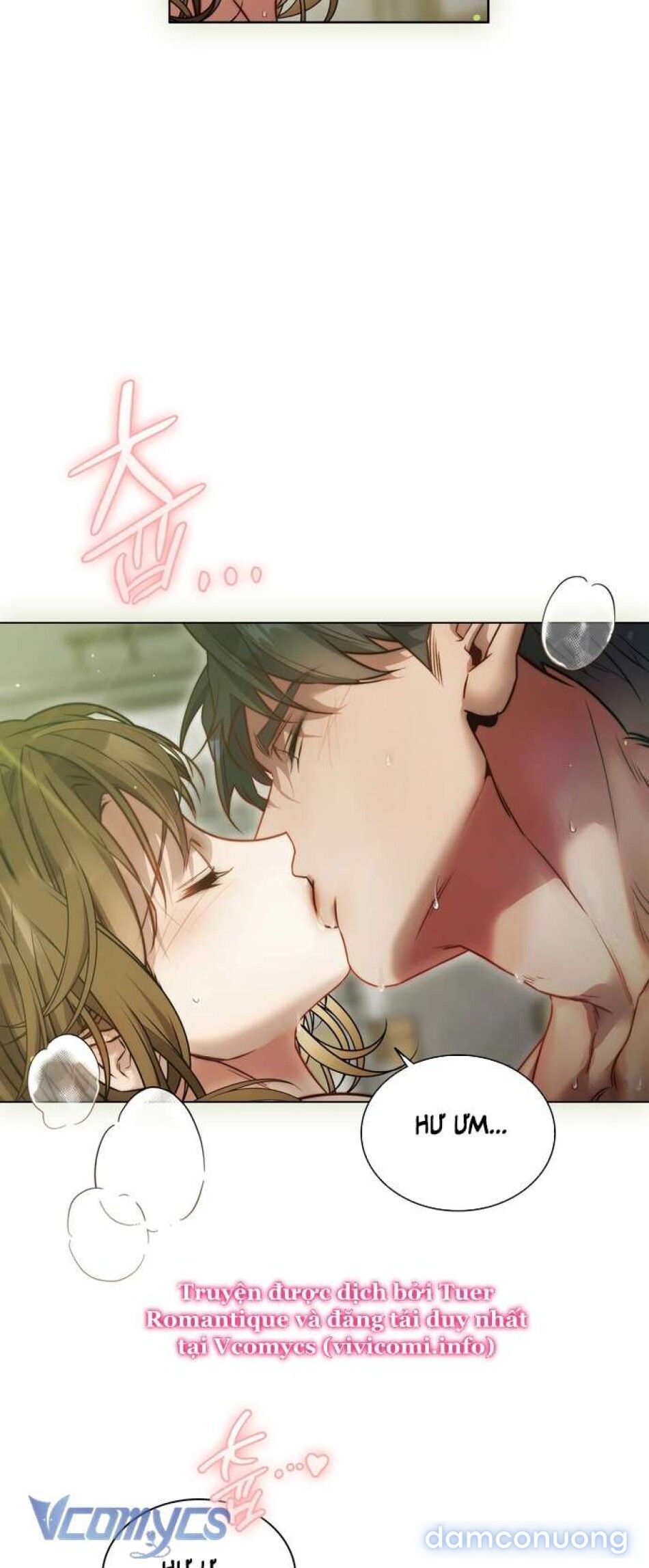 đọc truyện [18+] Được Vây Quanh Bởi Các Cậu Trai Chuyển Phát Chương 4 ảnh 46 tại Thiên Thai Truyện