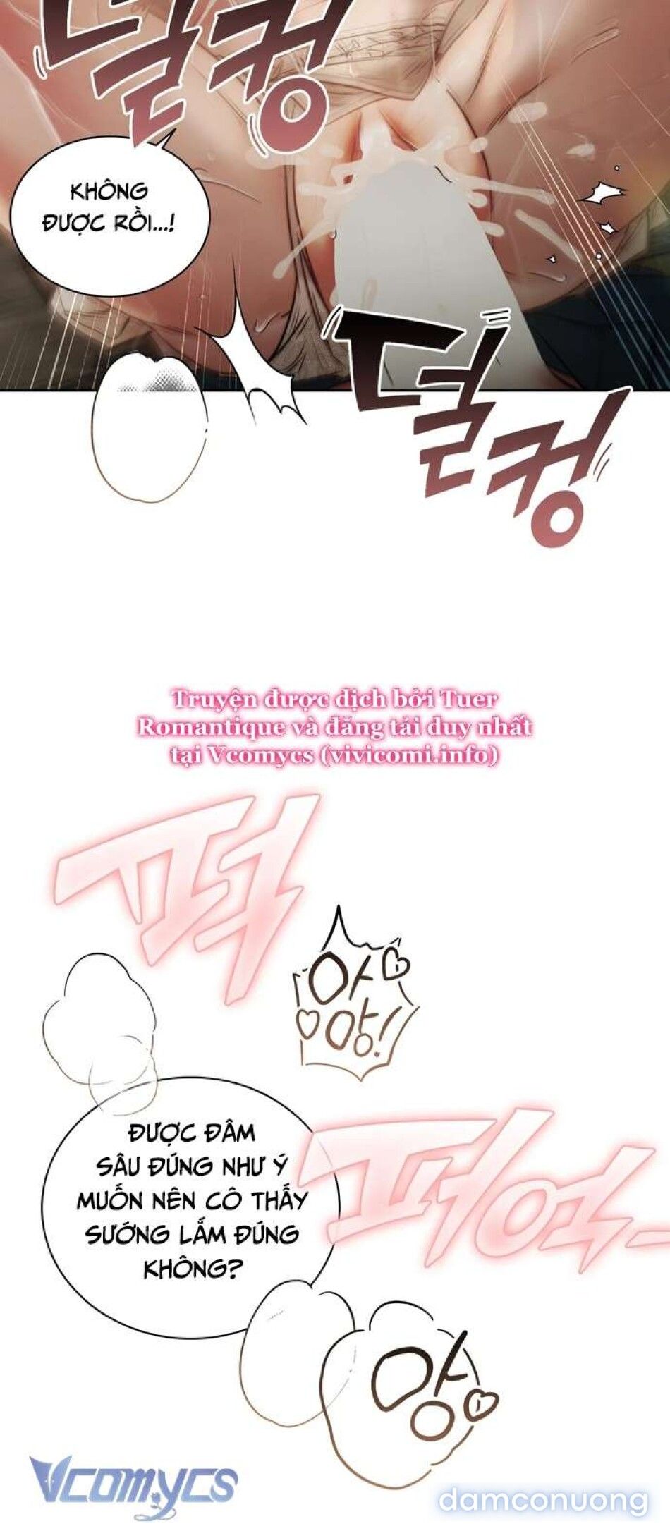 đọc truyện [18+] Được Vây Quanh Bởi Các Cậu Trai Chuyển Phát Chương 4 ảnh 68 tại Thiên Thai Truyện