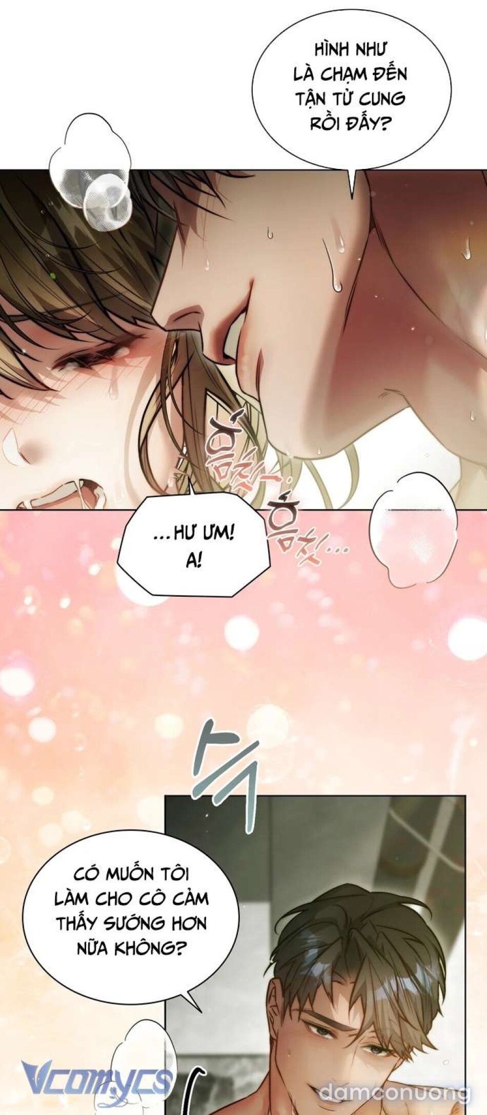 đọc truyện [18+] Được Vây Quanh Bởi Các Cậu Trai Chuyển Phát Chương 4 ảnh 69 tại Thiên Thai Truyện