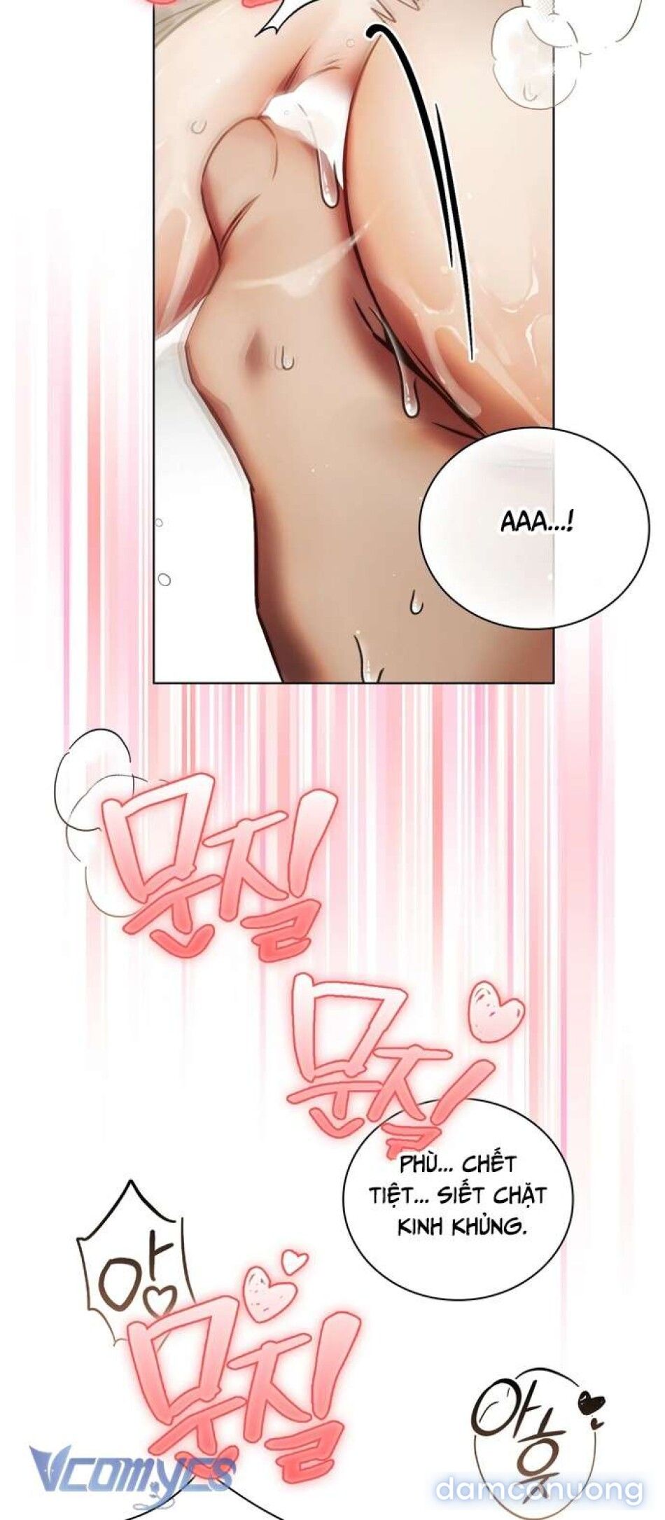 đọc truyện [18+] Được Vây Quanh Bởi Các Cậu Trai Chuyển Phát Chương 4 ảnh 72 tại Thiên Thai Truyện