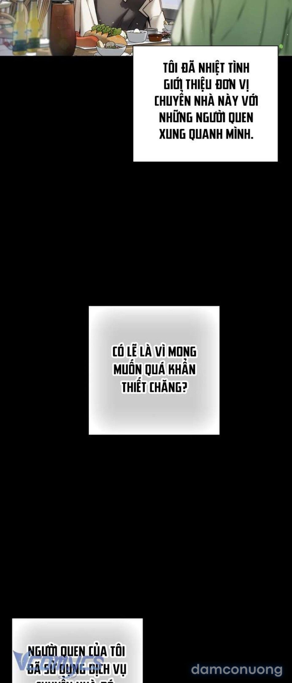 đọc truyện [18+] Được Vây Quanh Bởi Các Cậu Trai Chuyển Phát Chương 4 ảnh 10 tại Thiên Thai Truyện