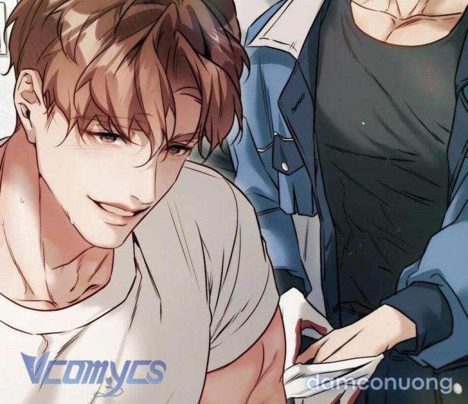 đọc truyện [18+] Được Vây Quanh Bởi Các Cậu Trai Chuyển Phát Chương 4 ảnh 82 tại Thiên Thai Truyện