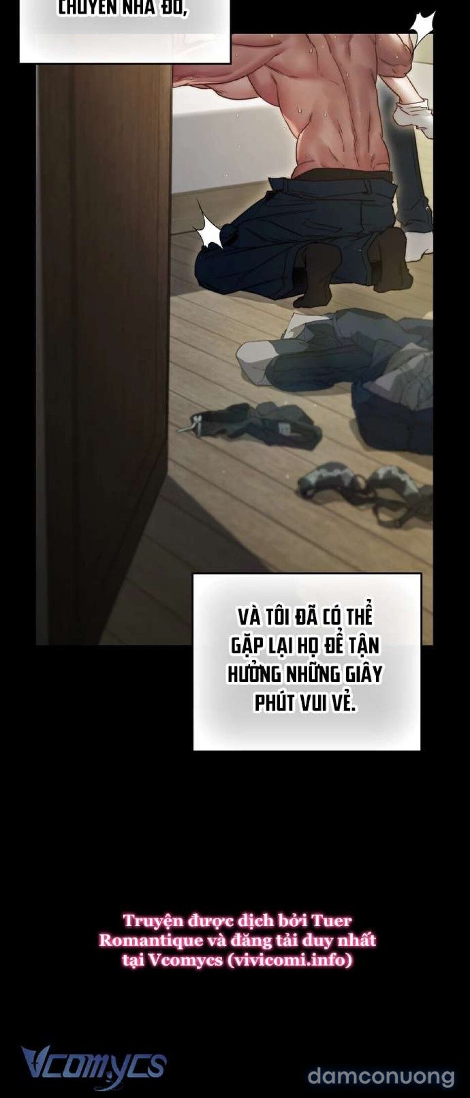 đọc truyện [18+] Được Vây Quanh Bởi Các Cậu Trai Chuyển Phát Chương 4 ảnh 11 tại Thiên Thai Truyện