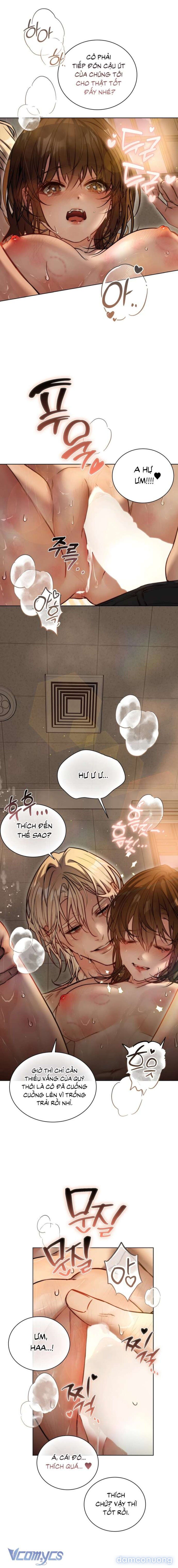 đọc truyện [18+] Được Vây Quanh Bởi Các Cậu Trai Chuyển Phát Chương 6 ảnh 11 tại Thiên Thai Truyện