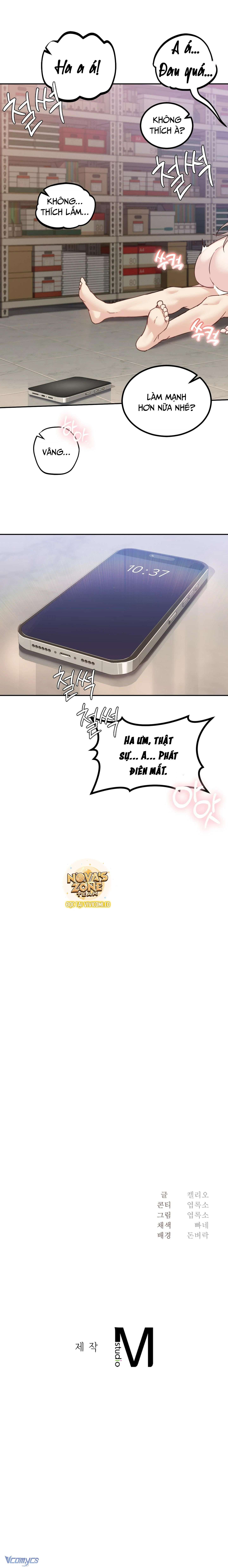 đọc truyện [18+] Em Dâu, Tôi Không Chịu Nổi Nữa Rồi Chương 4 ảnh 10 tại Thiên Thai Truyện