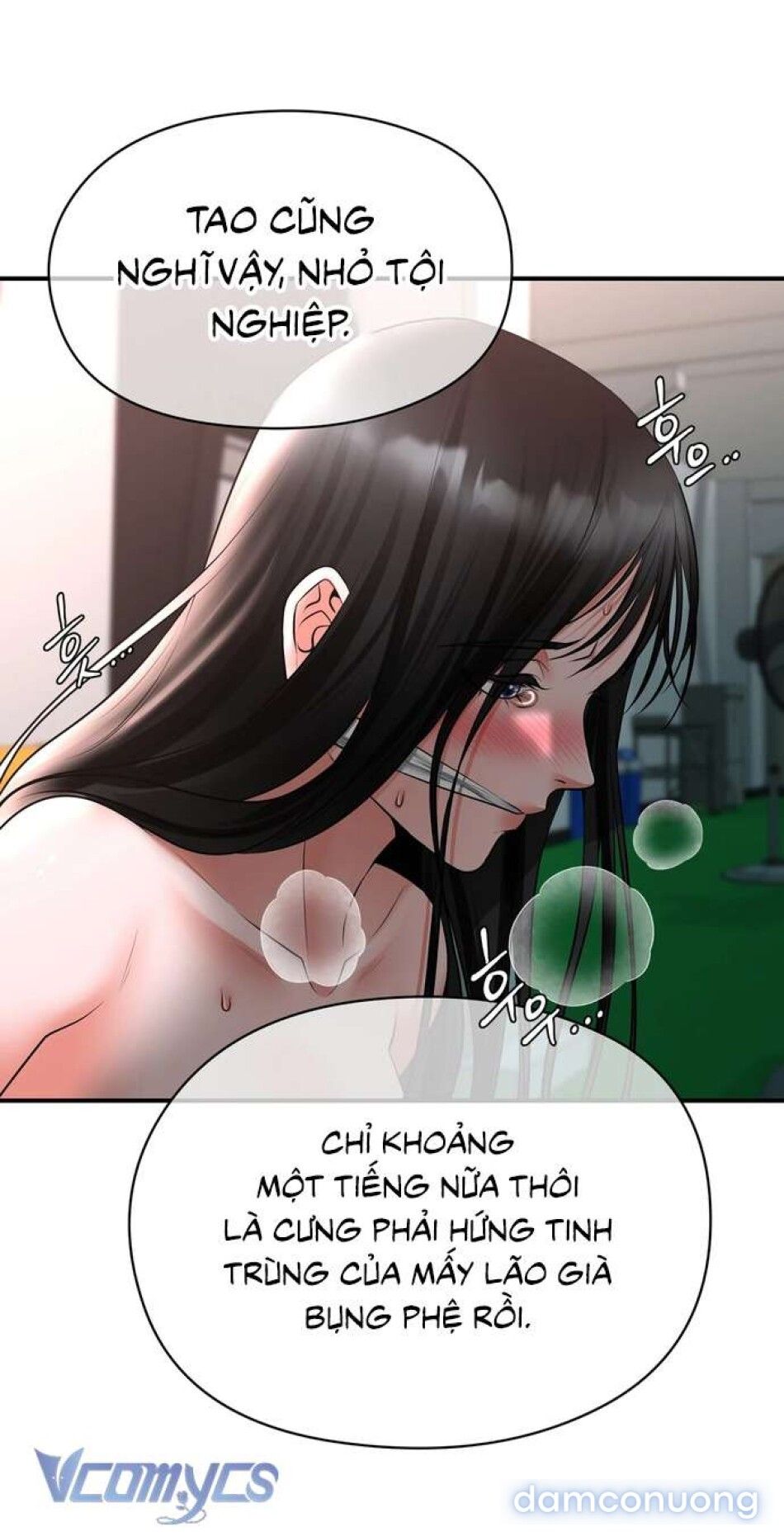 đọc truyện [18+] Em Gái Xx Chung Của Các Chú Sân Golf Chương 13 ảnh 20 tại Thiên Thai Truyện