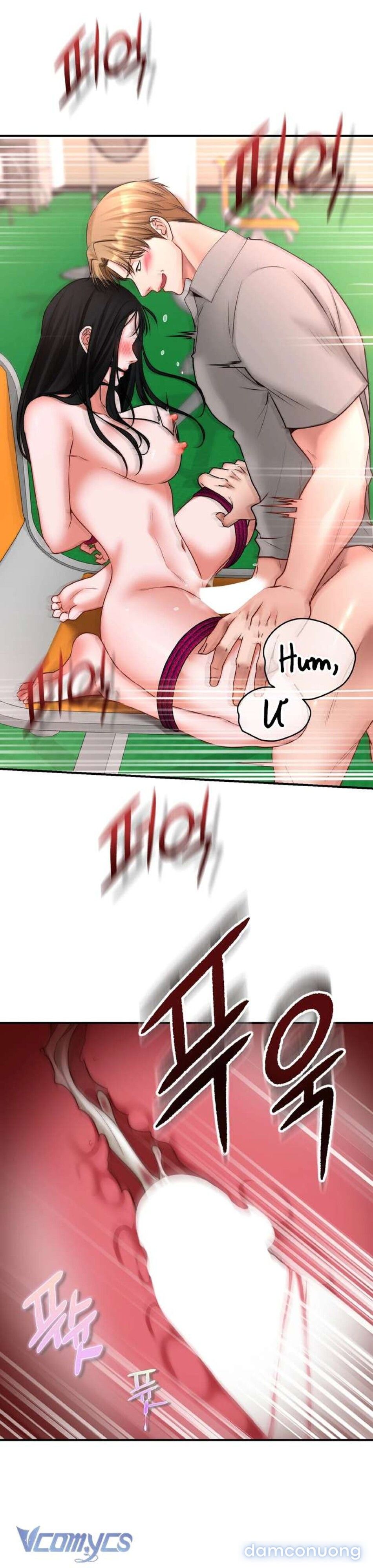 đọc truyện [18+] Em Gái Xx Chung Của Các Chú Sân Golf Chương 13 ảnh 29 tại Thiên Thai Truyện