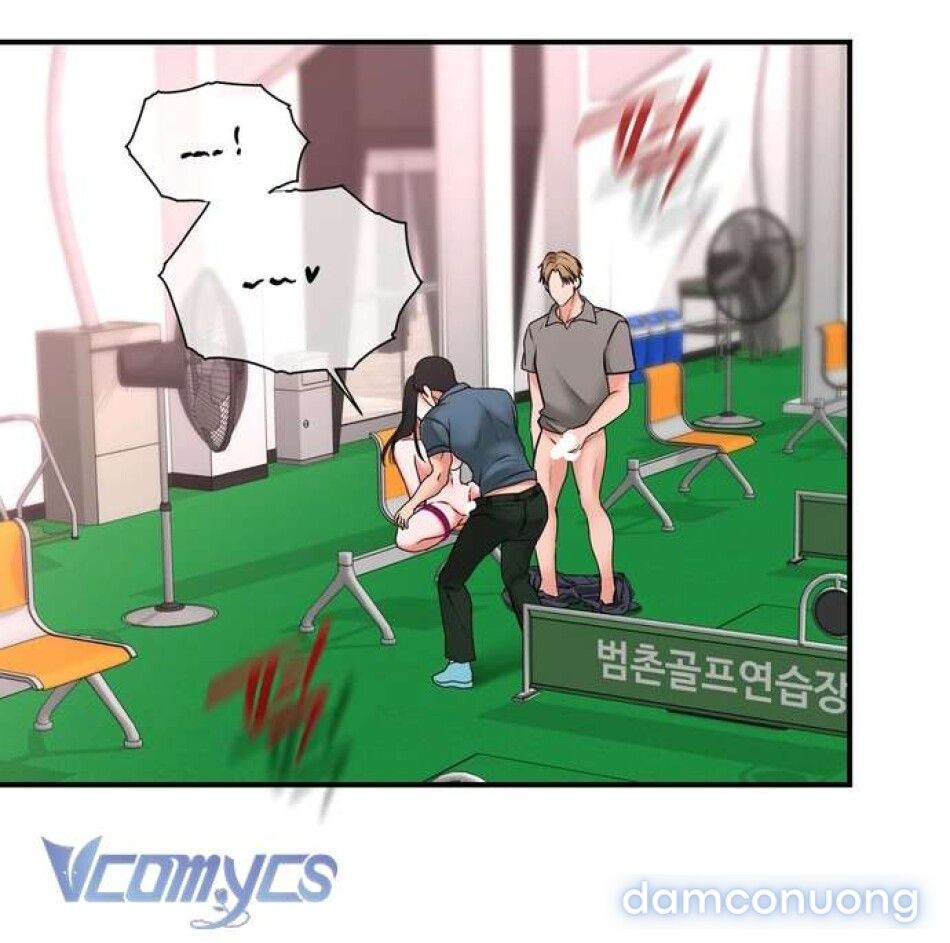 đọc truyện [18+] Em Gái Xx Chung Của Các Chú Sân Golf Chương 13 ảnh 35 tại Thiên Thai Truyện