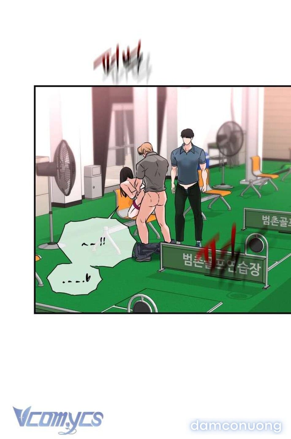 đọc truyện [18+] Em Gái Xx Chung Của Các Chú Sân Golf Chương 13 ảnh 36 tại Thiên Thai Truyện