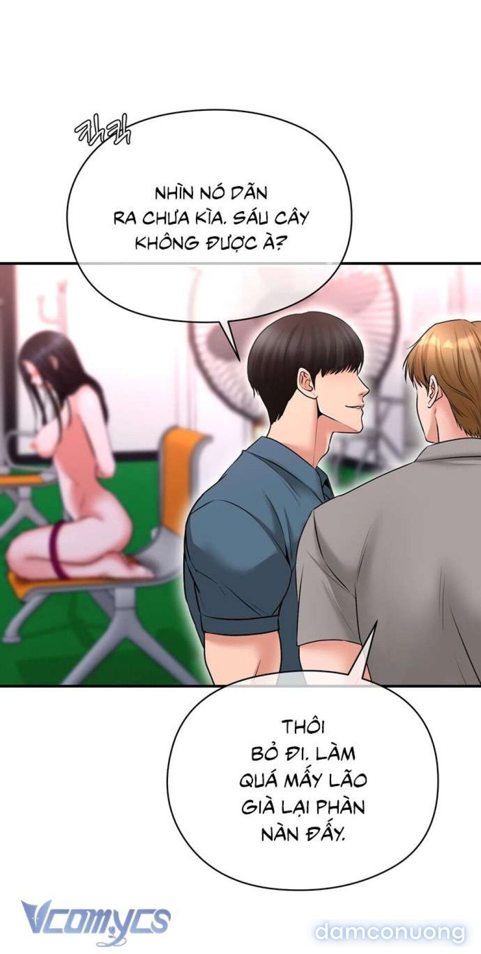 đọc truyện [18+] Em Gái Xx Chung Của Các Chú Sân Golf Chương 13 ảnh 41 tại Thiên Thai Truyện