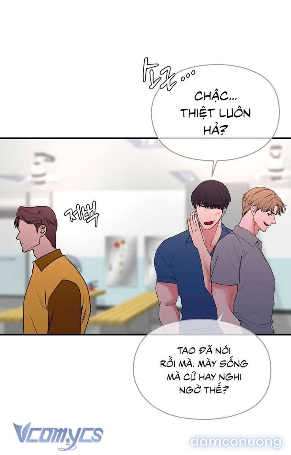 đọc truyện [18+] Em Gái Xx Chung Của Các Chú Sân Golf Chương 13 ảnh 48 tại Thiên Thai Truyện