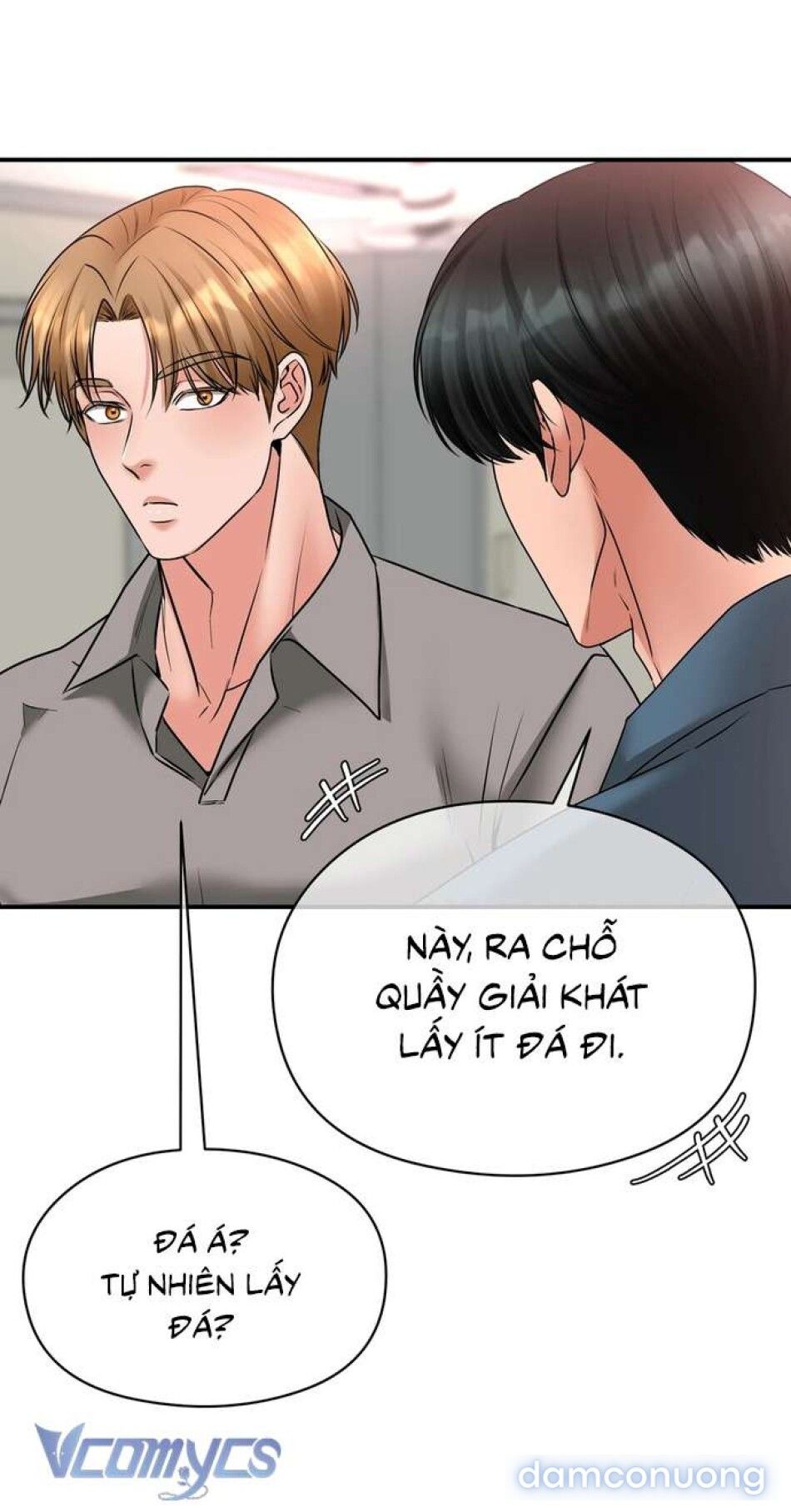 đọc truyện [18+] Em Gái Xx Chung Của Các Chú Sân Golf Chương 13 ảnh 54 tại Thiên Thai Truyện