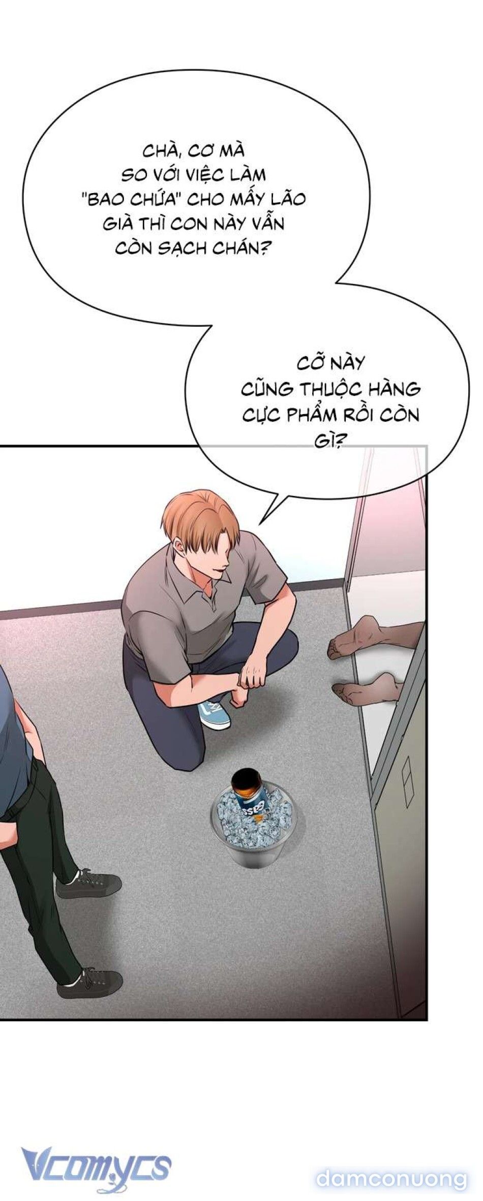 đọc truyện [18+] Em Gái Xx Chung Của Các Chú Sân Golf Chương 13 ảnh 57 tại Thiên Thai Truyện