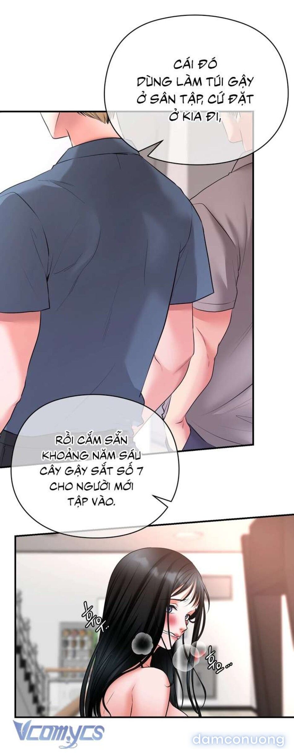 đọc truyện [18+] Em Gái Xx Chung Của Các Chú Sân Golf Chương 13 ảnh 8 tại Thiên Thai Truyện