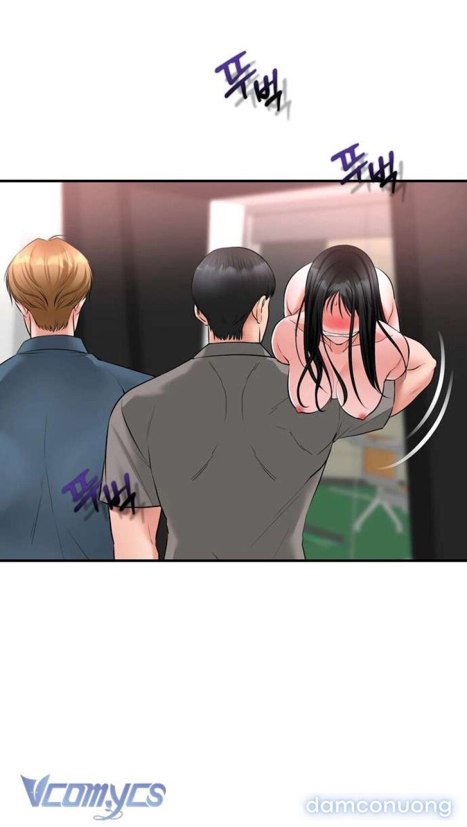 đọc truyện [18+] Em Gái Xx Chung Của Các Chú Sân Golf Chương 13 ảnh 10 tại Thiên Thai Truyện