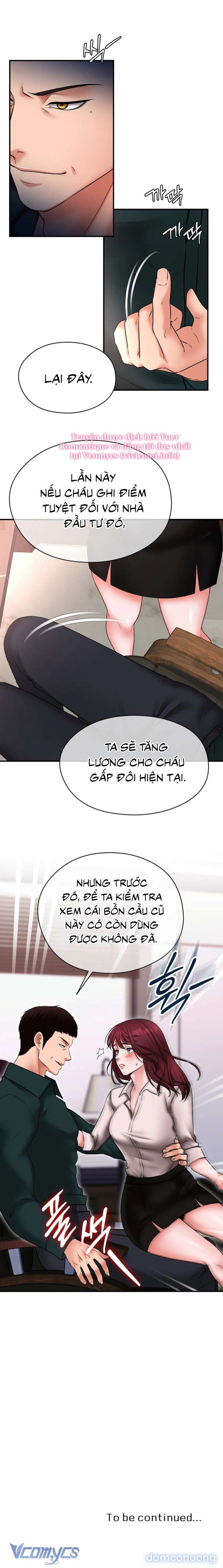 đọc truyện [18+] Em Gái Xx Chung Của Các Chú Sân Golf Chương 15 ảnh 11 tại Thiên Thai Truyện