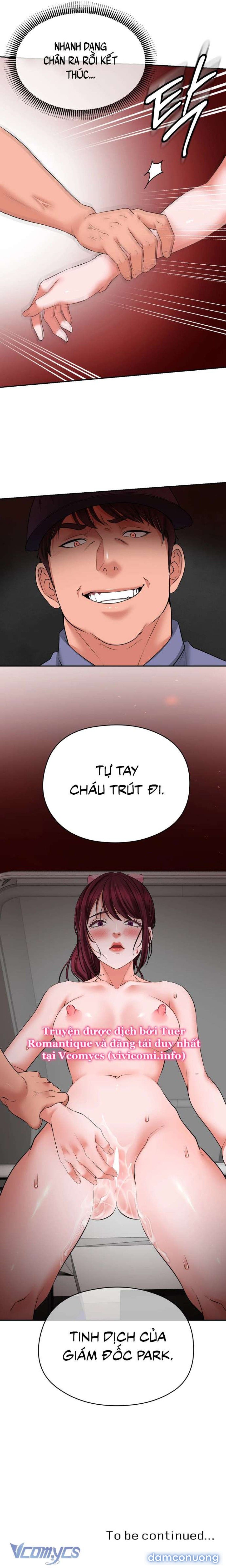 đọc truyện [18+] Em Gái Xx Chung Của Các Chú Sân Golf Chương 4 ảnh 10 tại Thiên Thai Truyện