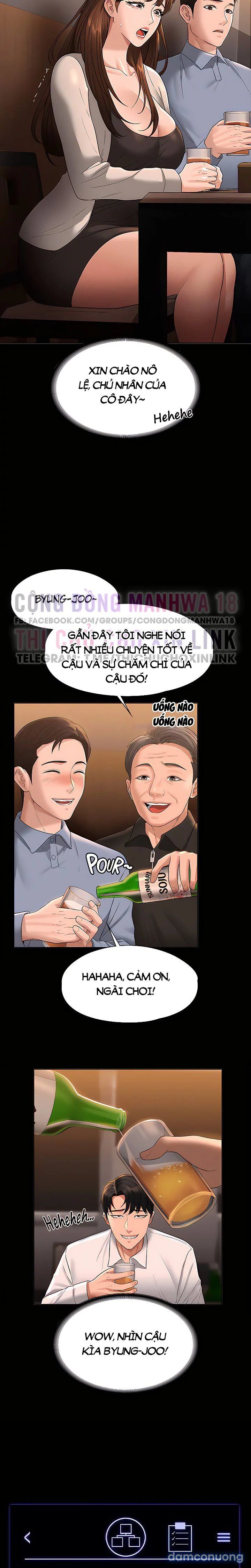 đọc truyện [18+] Em Muốn Lần Đầu Với Chàng Hiệp Sĩ Đẹp Trai Chương 44 ảnh 13 tại Thiên Thai Truyện