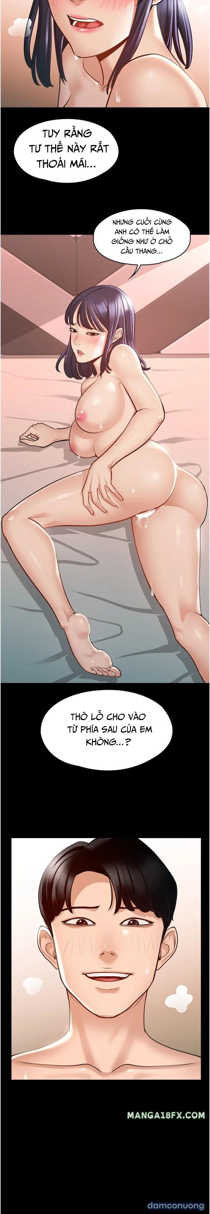 đọc truyện [18+] Em Muốn Lần Đầu Với Chàng Hiệp Sĩ Đẹp Trai Chương 6 ảnh 26 tại Thiên Thai Truyện