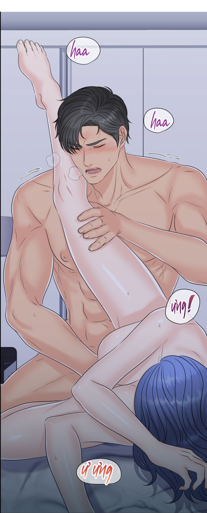 đọc truyện [18+] Em Sẽ Chọn Alpha Nào~ Chương 10.1 ảnh 15 tại Truyện Dạ Ký
