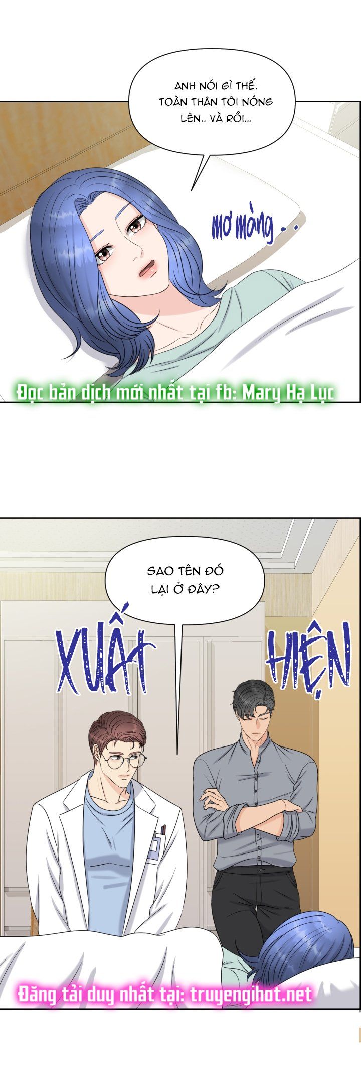 đọc truyện [18+] Em Sẽ Chọn Alpha Nào~ Chương 10.2 ảnh 2 tại Truyện Dạ Ký