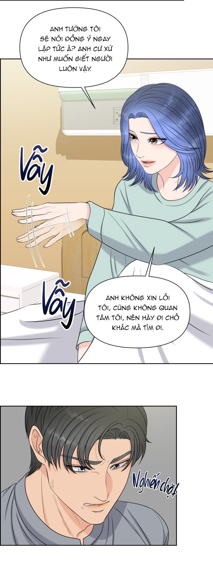 đọc truyện [18+] Em Sẽ Chọn Alpha Nào~ Chương 10.2 ảnh 15 tại Truyện Dạ Ký
