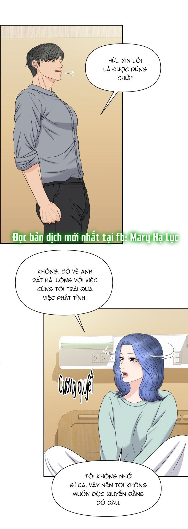 đọc truyện [18+] Em Sẽ Chọn Alpha Nào~ Chương 10.2 ảnh 16 tại Truyện Dạ Ký