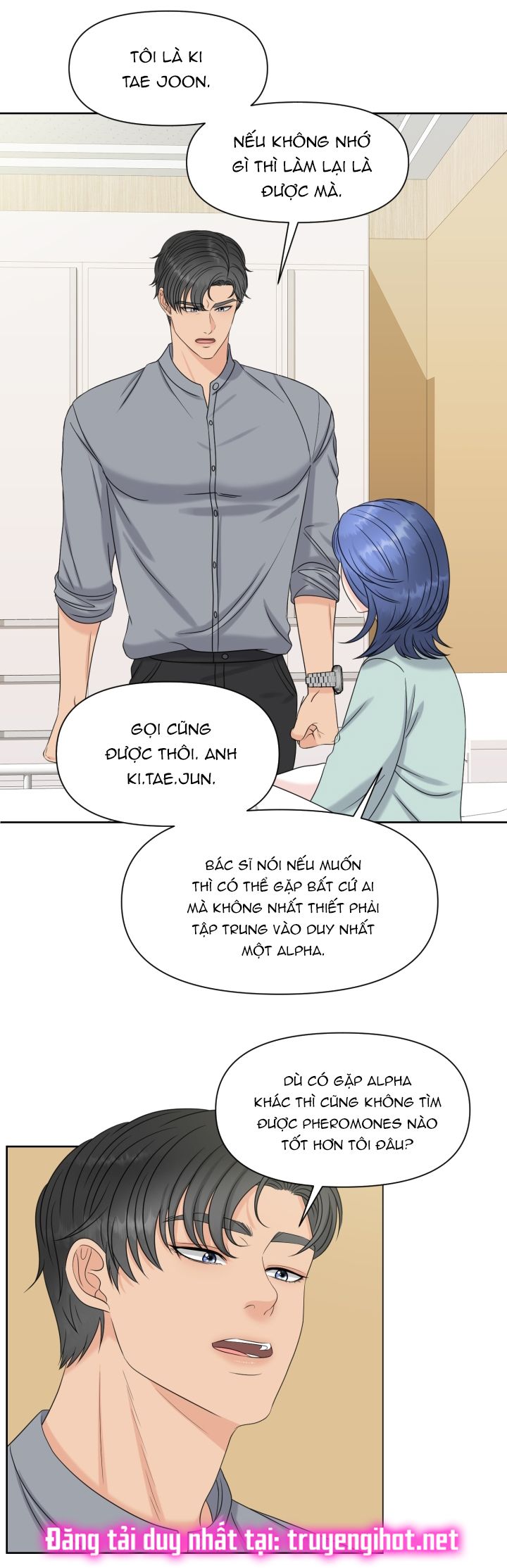 đọc truyện [18+] Em Sẽ Chọn Alpha Nào~ Chương 10.2 ảnh 17 tại Truyện Dạ Ký